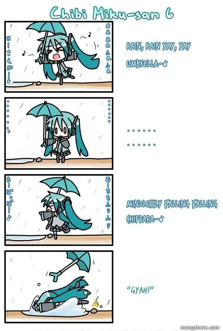 Chibi Miku Chan Chapter 1 7